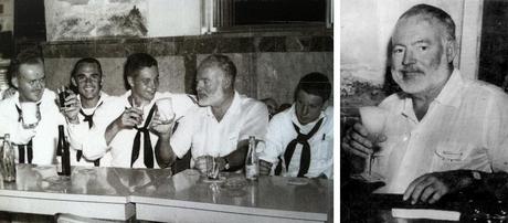 Boire Avec Hemingway Sur Une Semaine