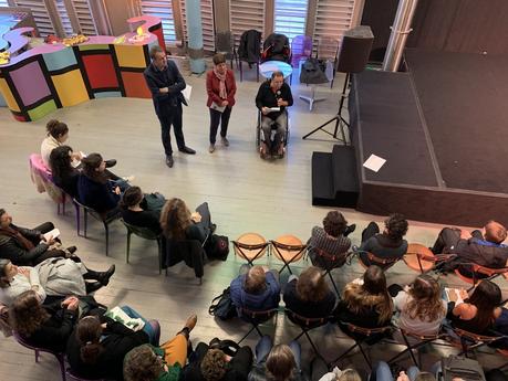 #Caenlamer - LES JEUNES AMBASSADEURS DE LA CULTURE 2018/2019 SONT NOMMÉS