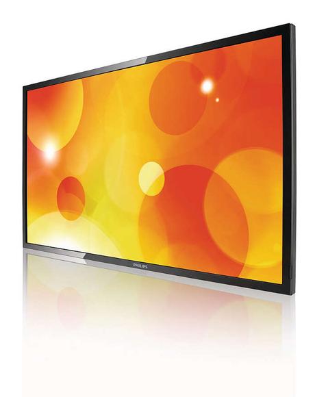 Philips BDL5530QL : un écran 55″ idéal pour toutes les applications