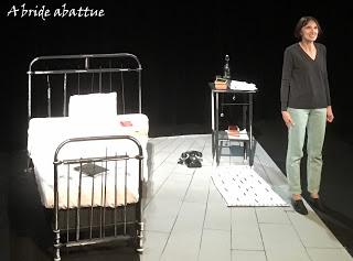 Toxique de Françoise Sagan, adapté pour le théâtre par Michelle Ruivo