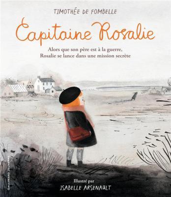 Capitaine Rosalie Capitaine Rosalie