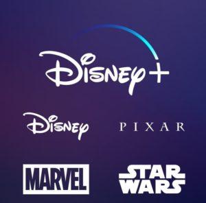 Disney+ sera le service de Streaming de Disney