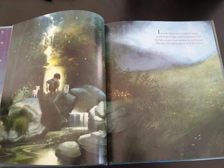 Le Rythme de la Pluie de Grahame Baker-Smith