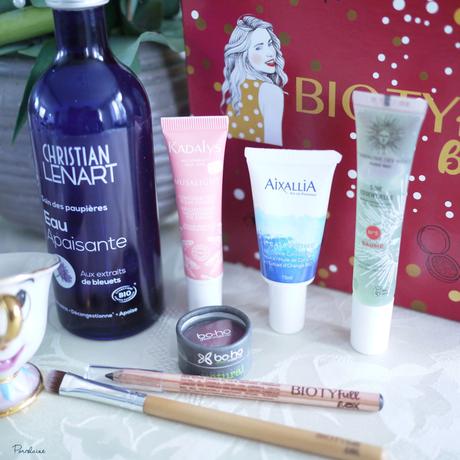 BiotyfullBox Novembre 2018 : L'émerveillée BiotyfullBox Novembre 2018 : L'émerveillée
