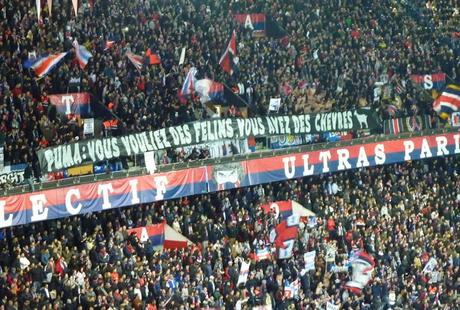 PSG vs Lille : la vidéo de l'ambiance pour le record