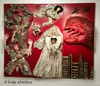 Exposition Niki de Saint Phalle à Mons