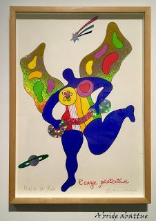 Exposition Niki de Saint Phalle à Mons