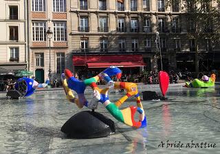 Exposition Niki de Saint Phalle à Mons