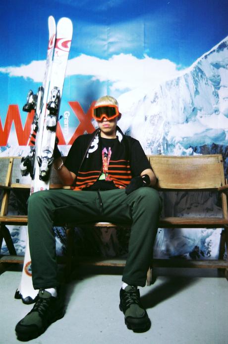 Gramm présente sa collection WAX sous une ambiance SnowWear