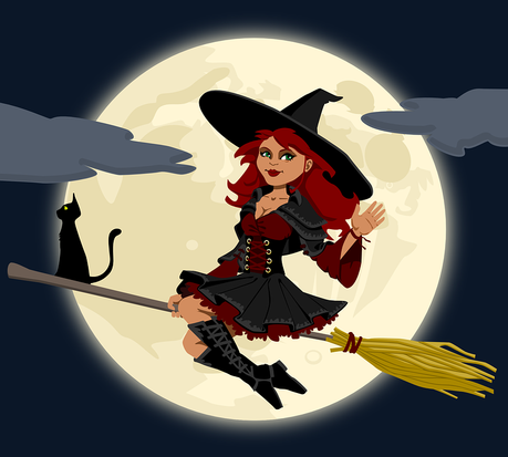 Swap Halloween et Sorcellerie