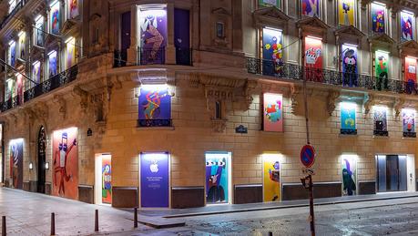 Apple : Ouverture aux Champs-Elysées le 18/11