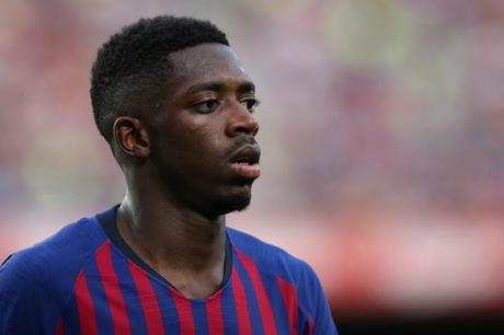 Dembélé, le nouvel accroc ? Dembélé, le nouvel accroc ?