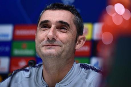 Ces dernières indications sur l’avenir d’Ernesto Valverde