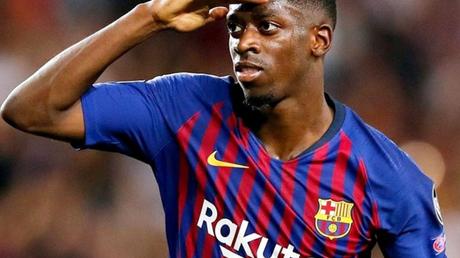 Ousmane Dembélé prend de nouvelles libertés Ousmane Dembélé prend de nouvelles libertés