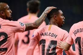 Malcom : « Je crois qu’en me battant je vais triompher au Barça »