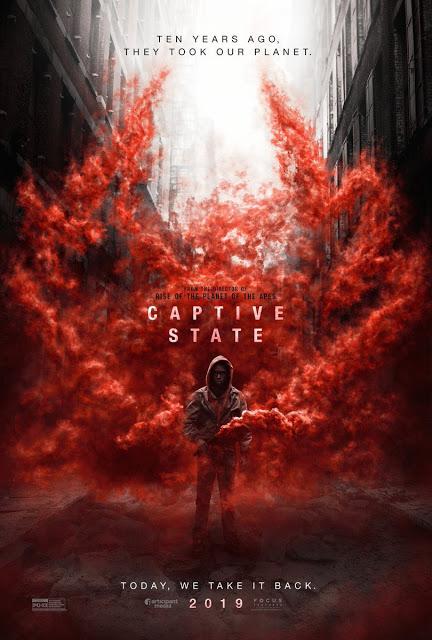 Nouveau teaser trailer pour Captive State de Rupert Wyatt
