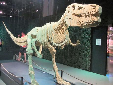 Pays Etranger - Canada - Une expo de Légo - 2