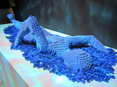 Pays Etranger - Canada - Une expo de Légo - 2