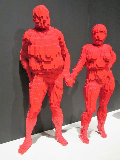 Pays Etranger - Canada - Une expo de Légo - 2