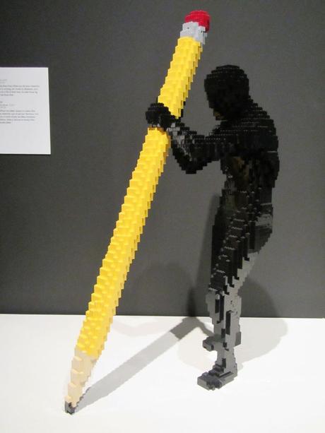 Pays Etranger - Canada - Une expo de Légo - 2