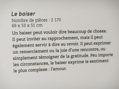 Pays Etranger - Canada - Une expo de Légo - 2