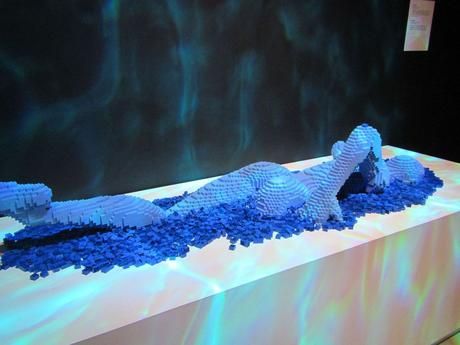 Pays Etranger - Canada - Une expo de Légo - 2