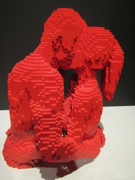 Pays Etranger - Canada - Une expo de Légo - 2