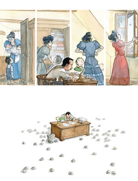 Edmond aux éditions Rue de Sèvres page 15