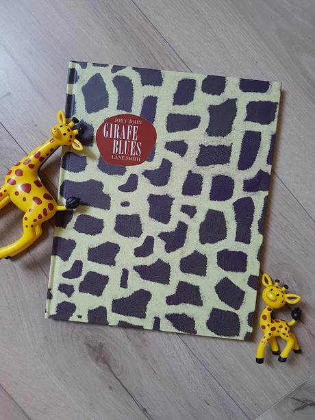 Girafe blues de Jory John et Lane Smith