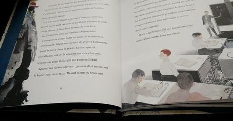 Capitaine Rosalie. Timothée De FOMBELLE et Isabelle ARSENAULT – 2018 (Dès 8 ans)