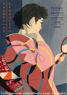Vagues de renouveau, Estampes japonaises modernes 1900-1960 à la Fondation Custodia