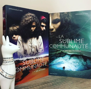 ★★★★☆ La Sublime Communauté #2. Les Six Mondes • Emmanuelle Han