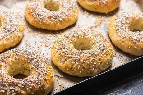 Recette bagels facile w.w