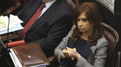 Non-lieu pour Cristina Kirchner [Actu]