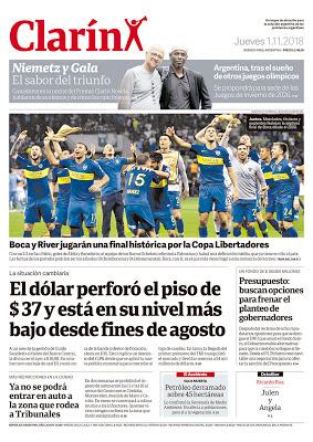 Ce soir, la rencontre des rencontres : Boca Juniors contre River Plate [à l'affiche]