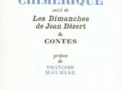 afterworks Jean Dézert