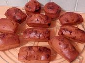 Muffins-cakes américains