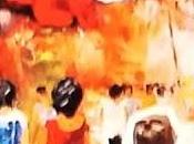 Participation salon Blanquefort avec nouvelle oeuvre d'inspiration aborigène