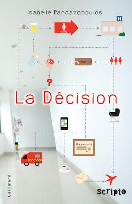 La décision - Isabelle Pandazopoulos