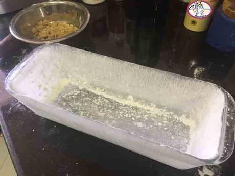 Banana bread, Cake à la banane