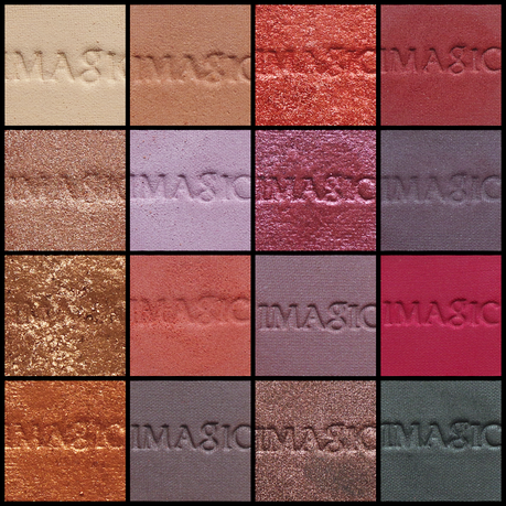 Une palette ultra pigmentée à moins de 7 euros ! Une palette ultra pigmentée à moins de 7 euros !