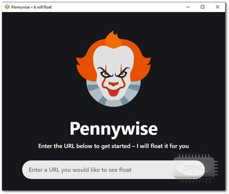 Pennywise ou comment épingler des vidéos au premier plan sur votre écran