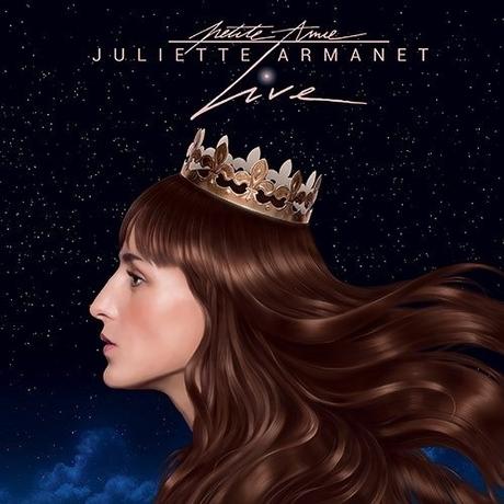 Album Culte: Petite Amie Live § Bonus Juliette Armanet Album Culte: Petite Amie Live § Bonus Juliette Armanet