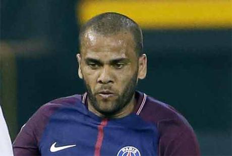 Dani Alves PSG