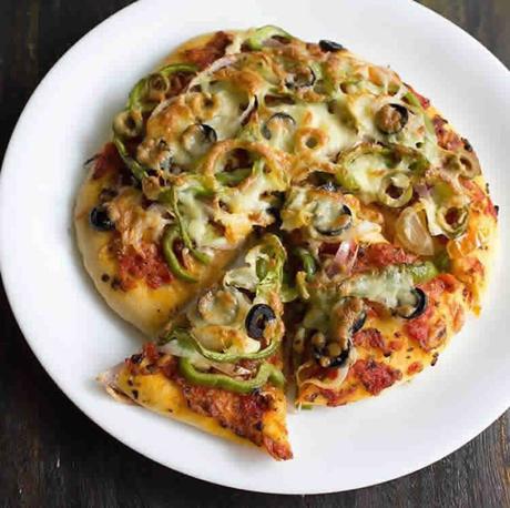 Recette pâte à pizza moelleuse ww