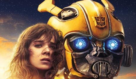 Affiche VF finale pour Bumblebee de Travis Knight