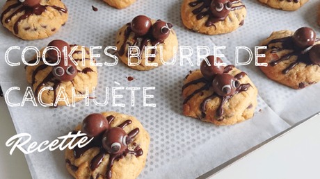 Cookies Beurre de Cacahuète | Ookies Box {PROMO}
