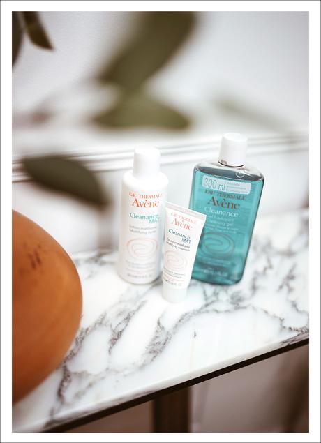 Acné Inside Out : la gamme Cleanance d’Avène Acné Inside Out : la gamme Cleanance d’Avène