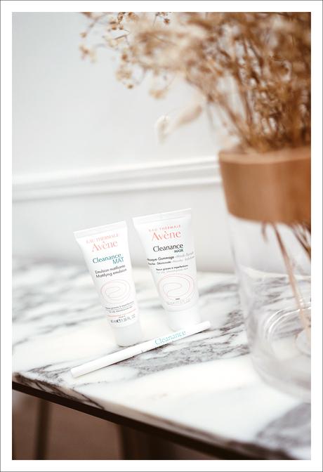 Acné Inside Out : la gamme Cleanance d’Avène Acné Inside Out : la gamme Cleanance d’Avène