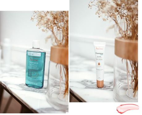 Acné Inside Out : la gamme Cleanance d’Avène Acné Inside Out : la gamme Cleanance d’Avène